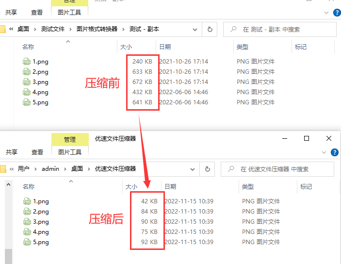 图片怎么压缩到100k以下 7zip