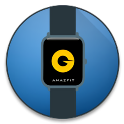 Amazfit Bip watchfaces