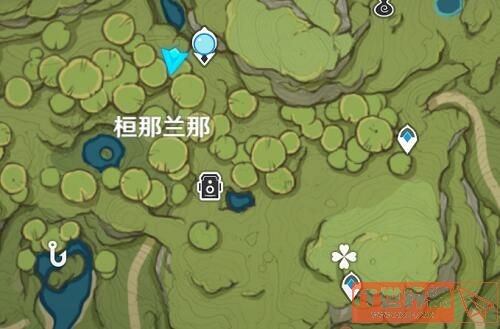 原神桓那兰那地下解密