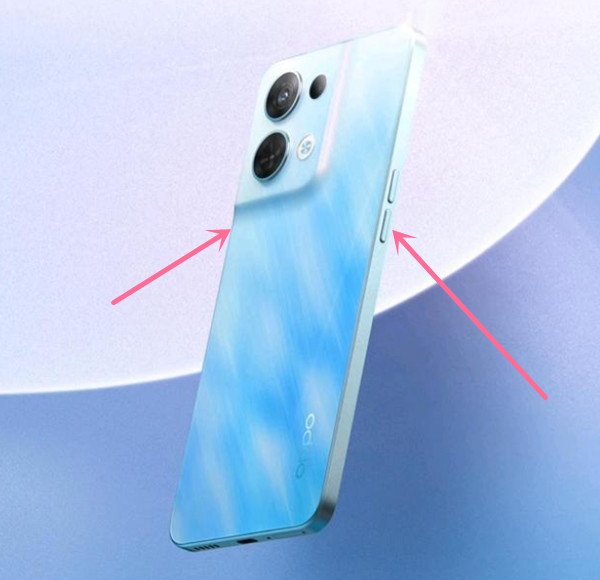 opporeno8Pro+在哪截屏(oppor8截屏在哪里)