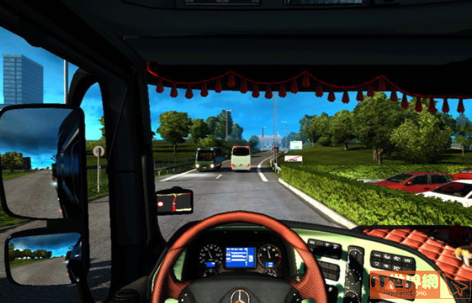 欧洲卡车模拟有什么技巧和方法