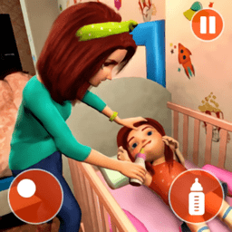 虚拟妈妈家庭模拟器汉化版