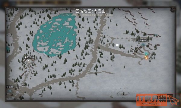 部落与弯刀灰雪厉害吗