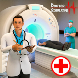 医院模拟器游戏