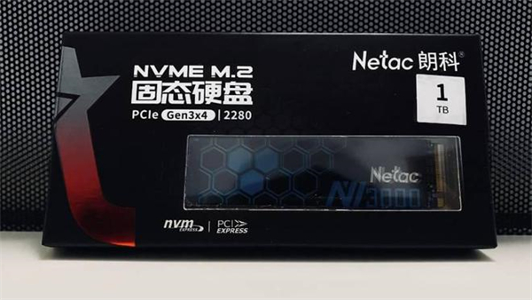 朗科nvme