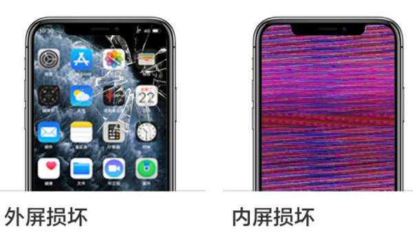 iphone外屏玻璃可以单独换吗(苹果手机外屏碎了可以只换外屏吗)