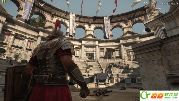 Ryse:罗马之子快速刷满130级方法