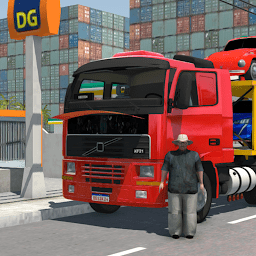 巴西公路驾驶卡车模拟器