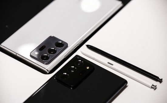 三星s21+和note20ultra哪个好介绍(三星s21ultra与note20)