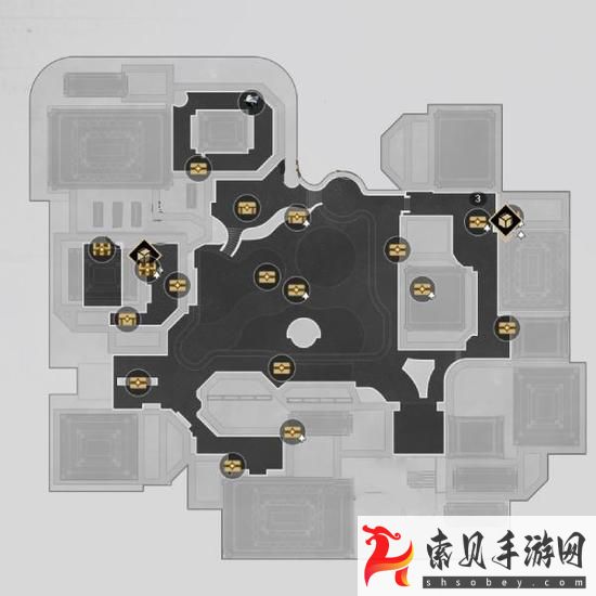 崩坏星穹铁道朝露公馆宝箱收集攻略